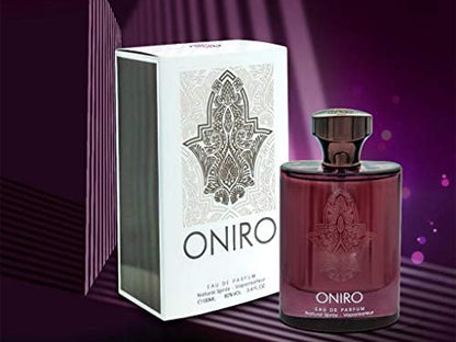 Fragrance World ONIRO PERFUME