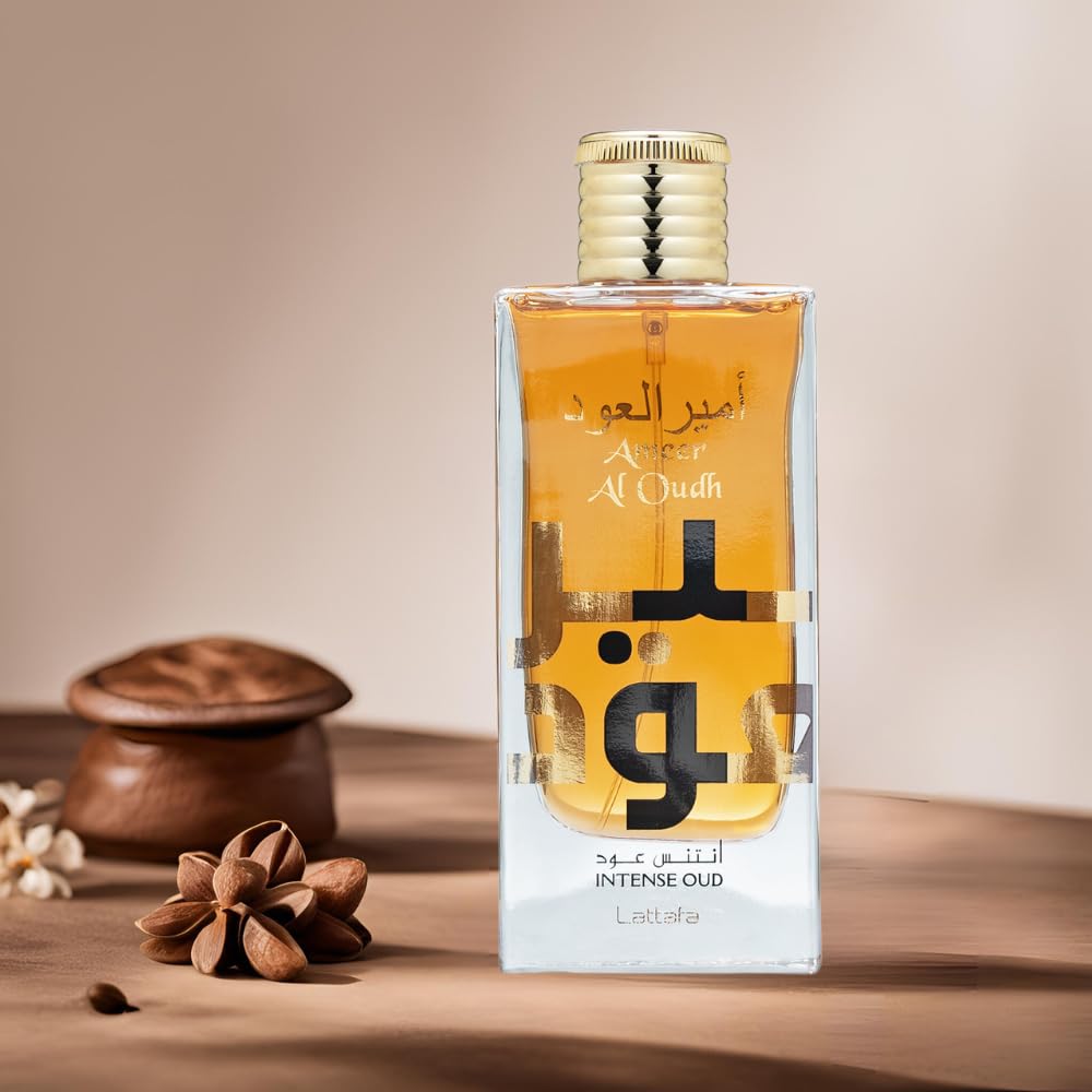 Ameer Al Oudh - Intense Oud 100ML By Lattafa