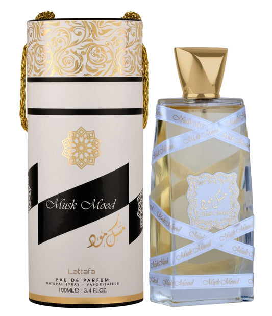 Musk Mood Lattafa Perfumes for women and men