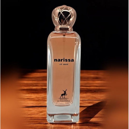 Narissa Et Moi By Al Ham bra 100 Ml