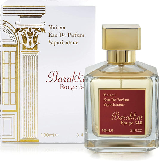 Fragrance World Barakkat Rouge 540