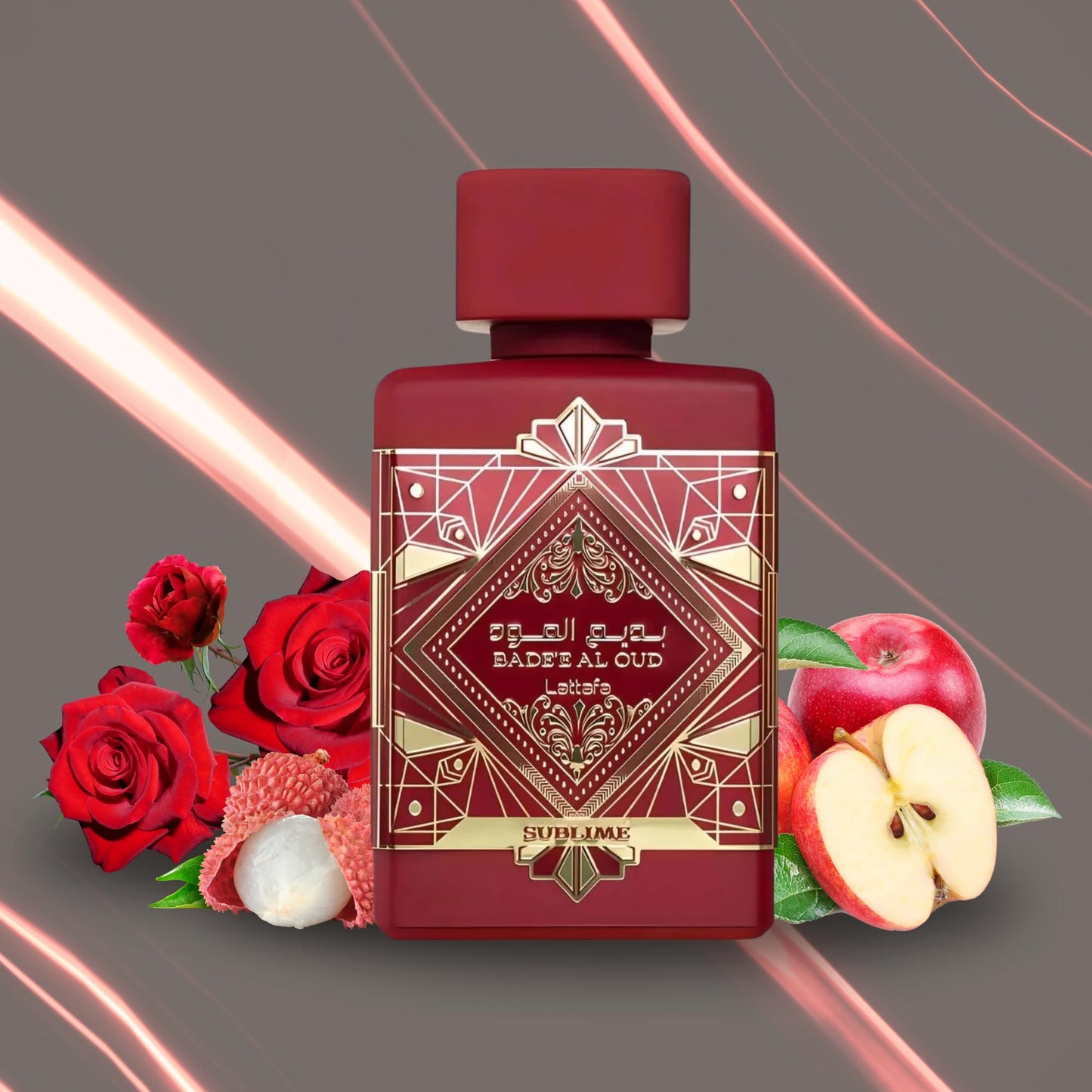 Bade'e Al Oud Sublime Lattafa Perfumes for women and men