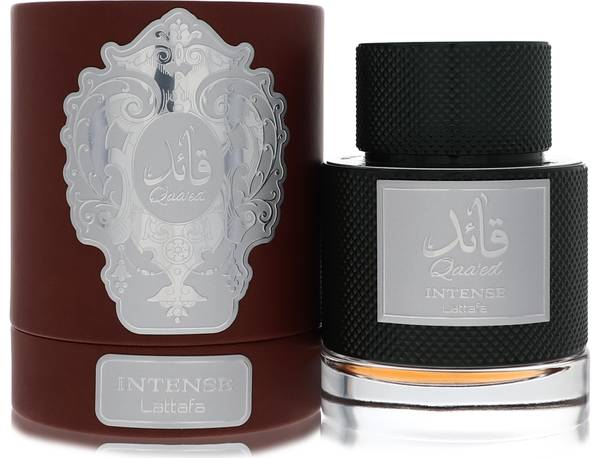 Qaa'ed Intense Lattafa Perfumes for men