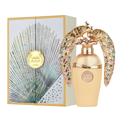 Afeef Lattafa Perfumes for women and men