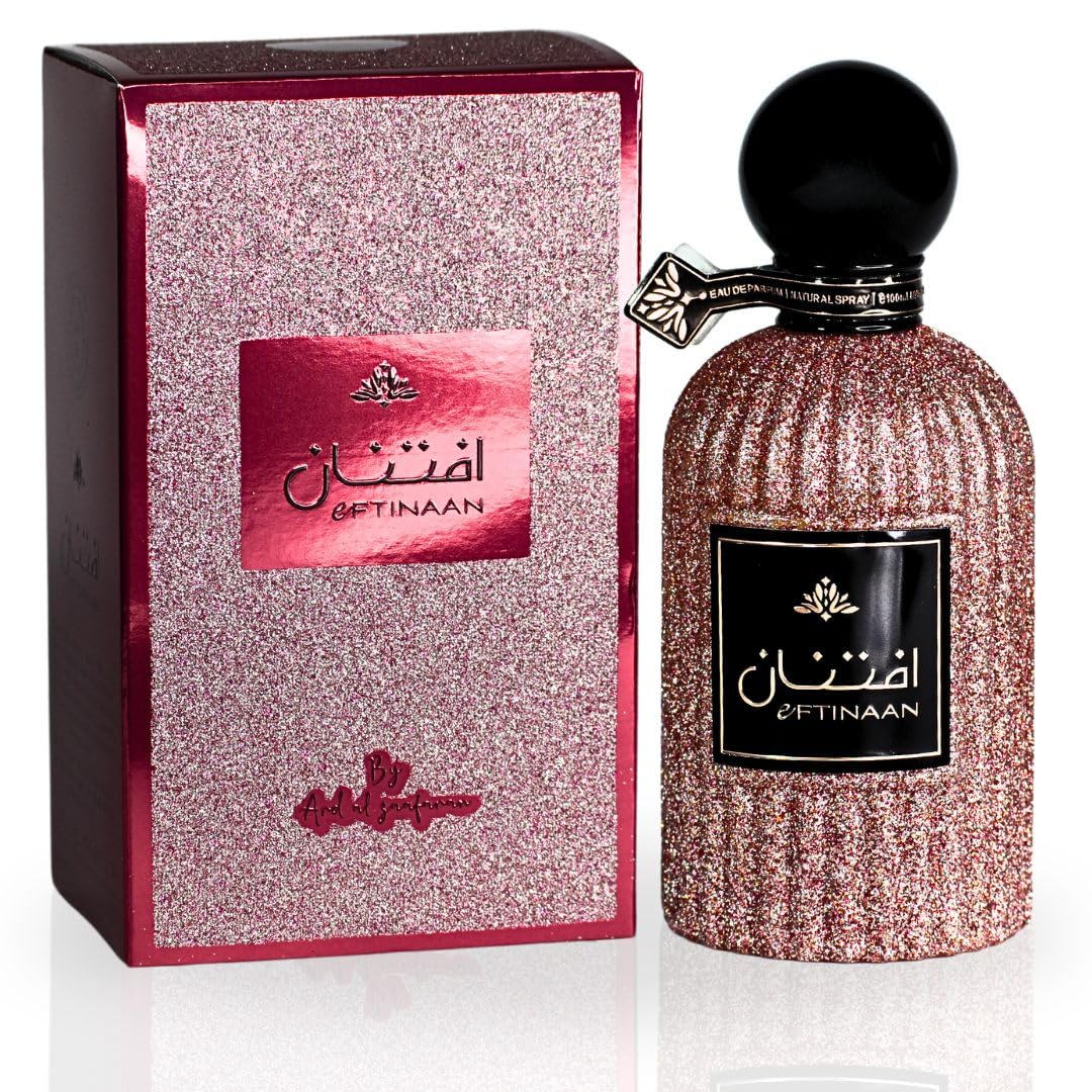 Eftinaan 100ml by Ard Al Zaafaran