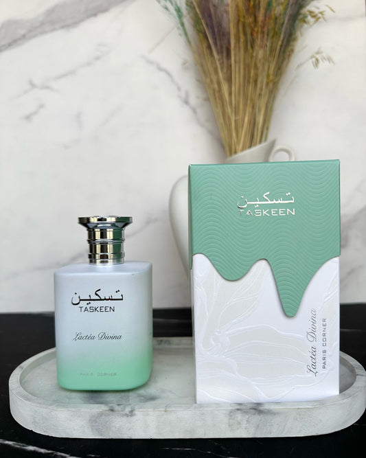 Paris Corner Taskeen Lactea Divina, unisex, 100 ml, Eau de Parfum,