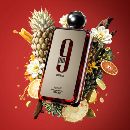 9 PM Rebel Afnan for women and men