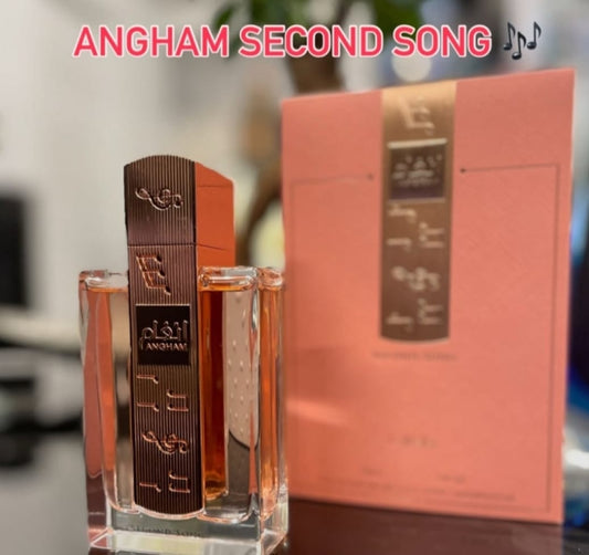 ANGHAM SECONG SONG