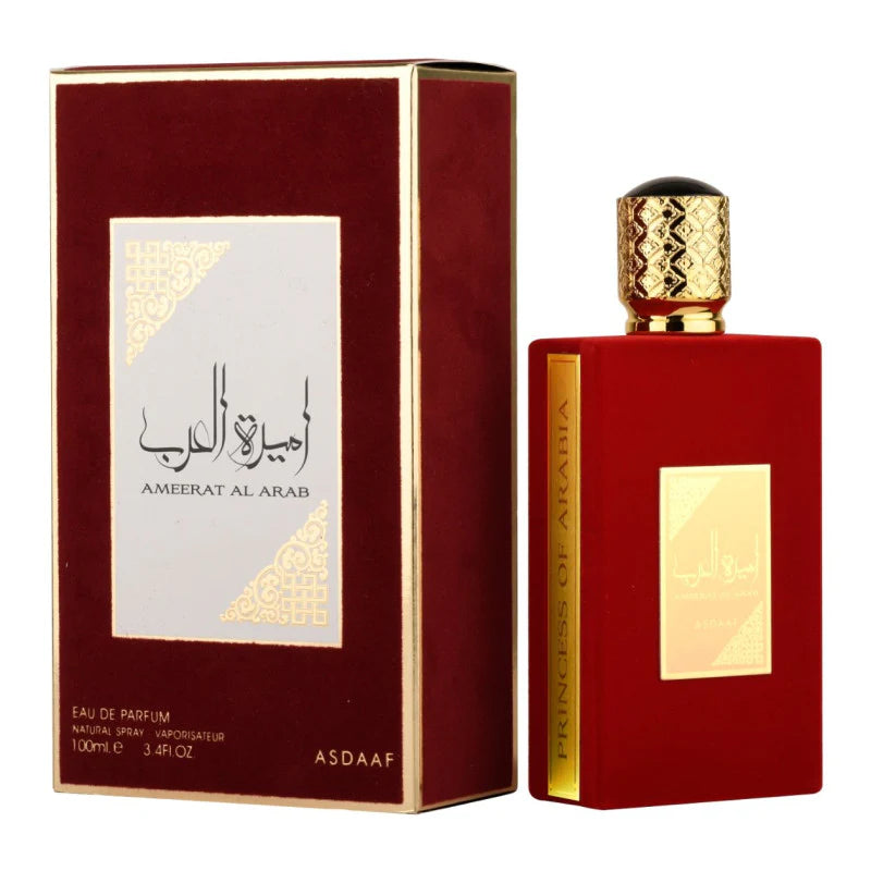 Ameerat Al Arab Asdaaf for women 100ml