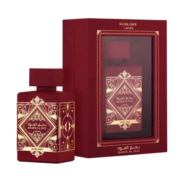 Bade'e Al Oud Sublime Lattafa Perfumes for women and men