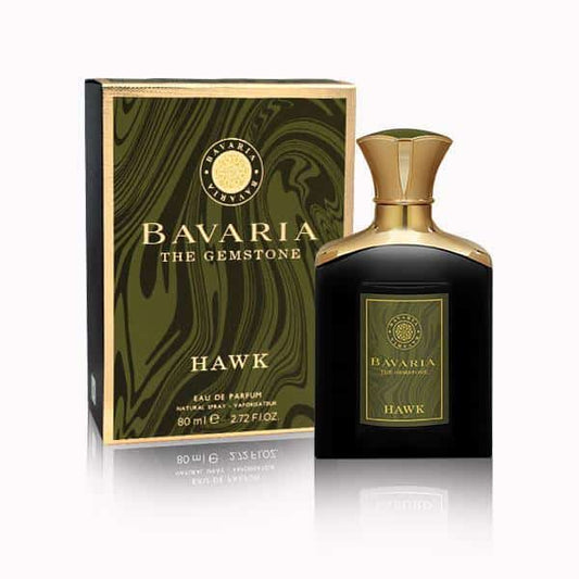 Bavaria The Gemstone Hawk Fragrance World for women and men