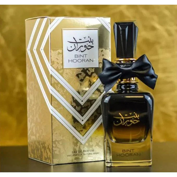 Bint Hooran Ard Al Zaafaran perfume - a fragrance for women