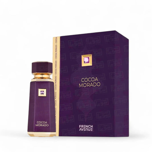 Cocoa Morado 100ml EDP By French Avenue  | Unisex