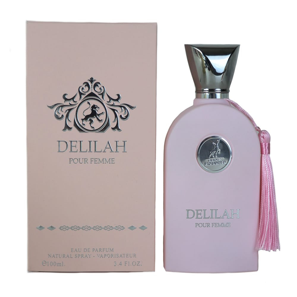 Maison Alhambra Delilah Pour Femme EDP - 100ml