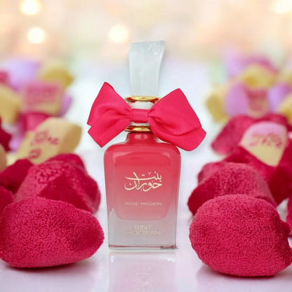 Bint Hooran Rose passion - Ard Al, Zaafaran