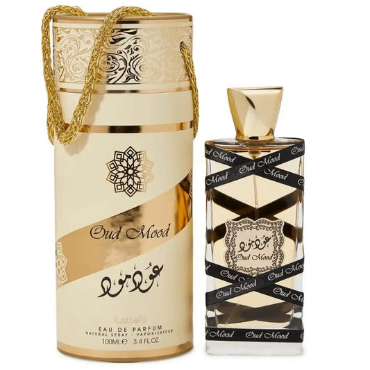 Lattafa Perfumes Oud Mood for Unisex Eau de Parfum