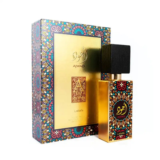 Ajwad Lattafa Perfumes for women and men