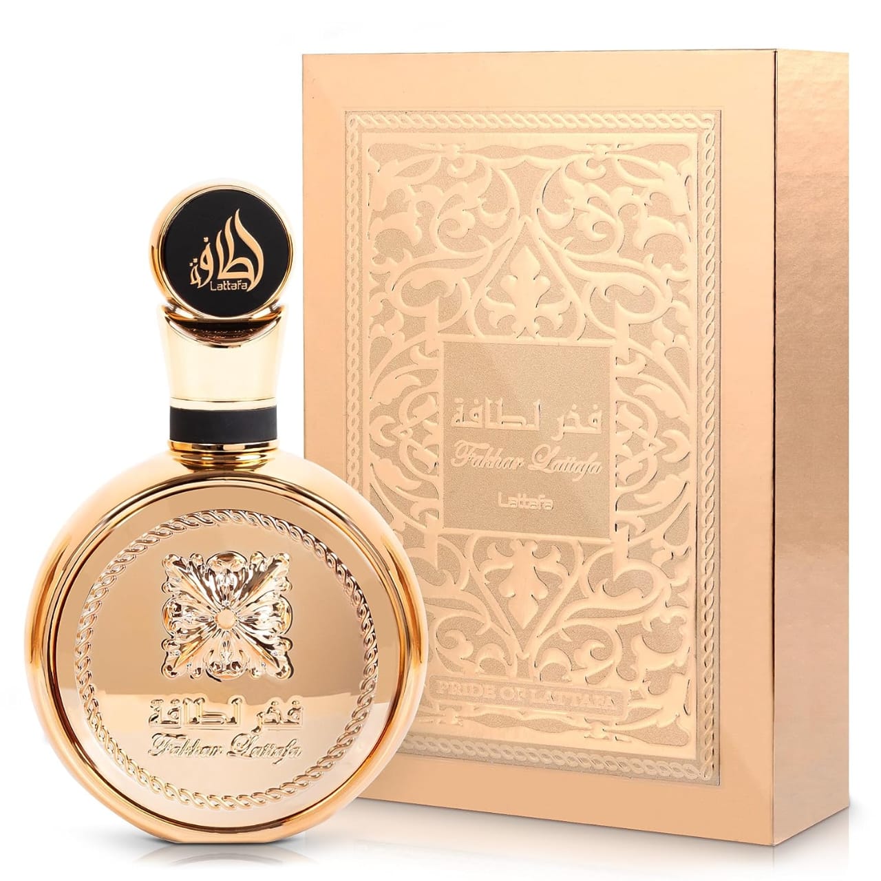 Fakhar Extrait Lattafa Perfumes for men