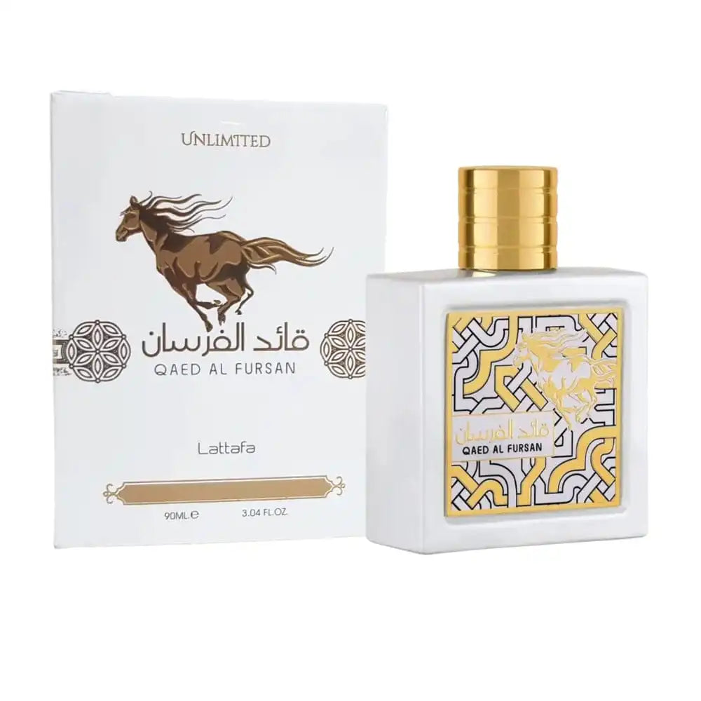 Lattafa Qaed Al Fursan Unlimited (white)