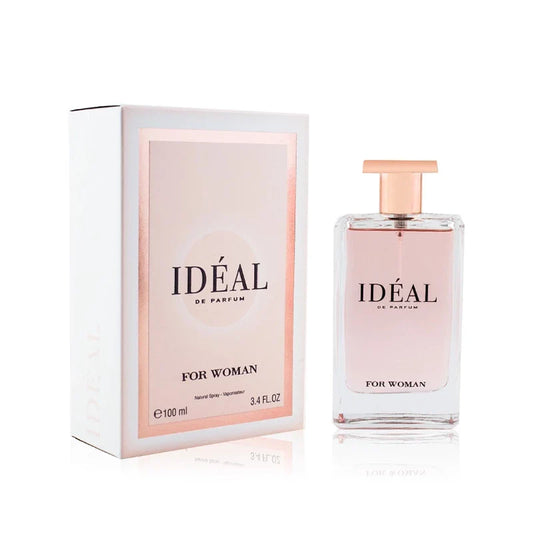 Fragrance World Ideal for Woman De Parfum 100ml