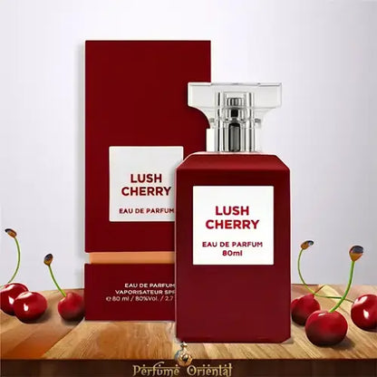 Fragrance World Lush Cherry eau de parfum unisex 80ml