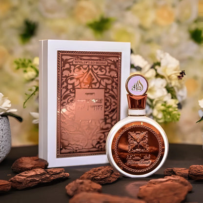 Fakhar Rose EDP 100mls by Lattafa Perfumes