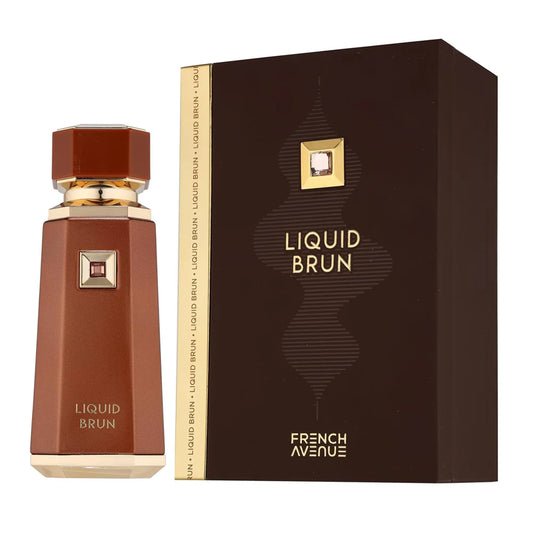 Fragrance World Men's French Avenue Liquid Brun EDP