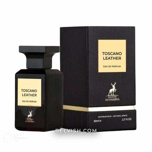Toscano Leather Maison Alhambra for women and men