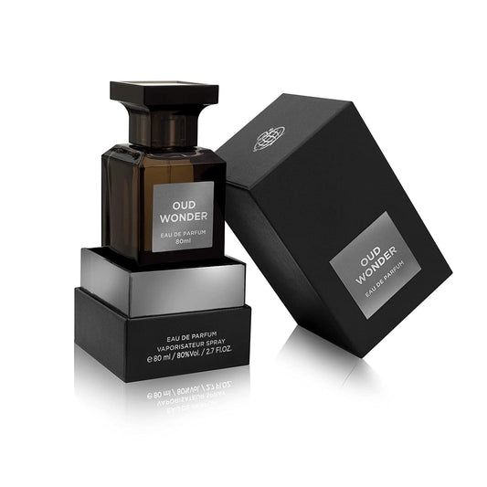 Oud Wonder - Eau de Parfum - By Fragrance World