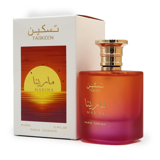 Paris Corner Taskeen Marina Eau de Parfum 100ml