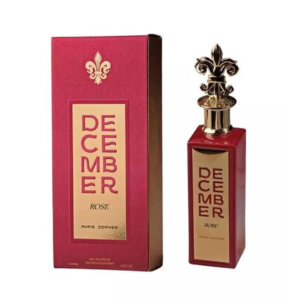December Rose Paris Corner for women and men