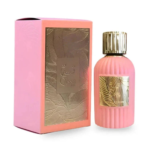 Qissa Pink 100ml EDP - Paris Corner