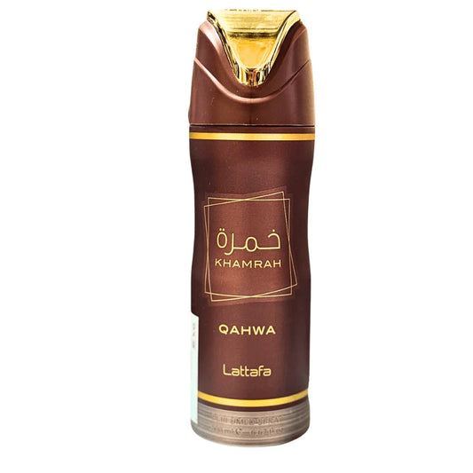 LATTAFA KHAMRA QAHWA DEODORANT