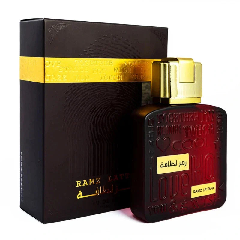 Ramz Lattafa (Gold) Lattafa Perfumes for women and men