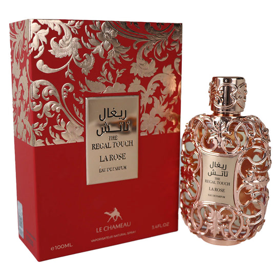 Emper Regal Touch La Rose, unisex 100ml