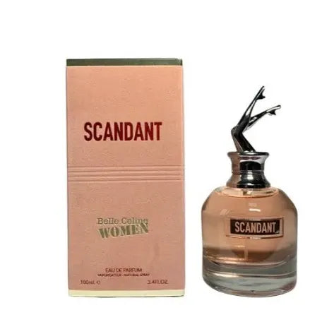 Scandant Belle Celine Edp for Women 100ml by Fragrance World