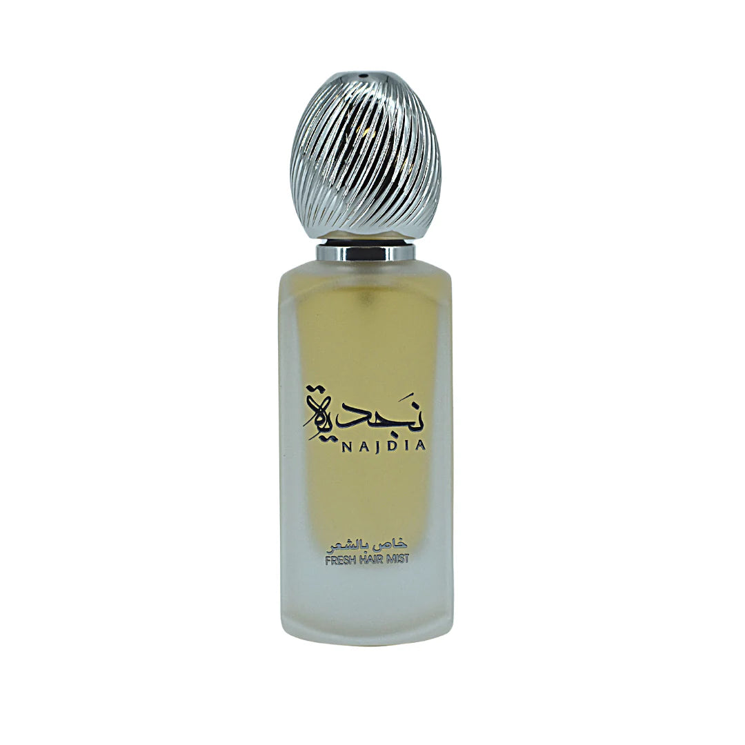 Najdia Hair Mist 50ml by Lattafa | Perfumes Base