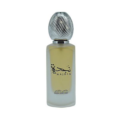 Najdia Hair Mist 50ml by Lattafa | Perfumes Base