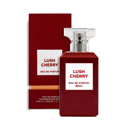 Fragrance World Lush Cherry eau de parfum unisex 80ml