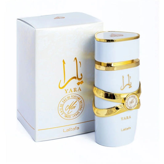 Yara Moi (Yara White) 100ml EDP By Lattafa