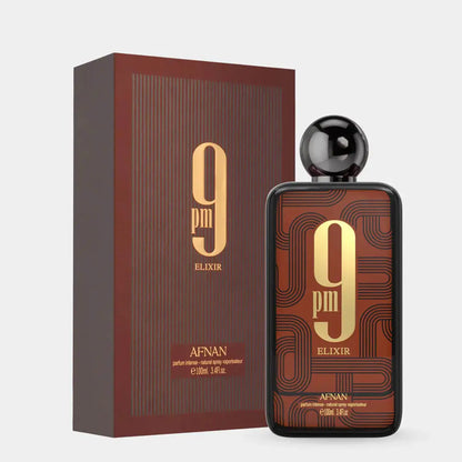 9PM Elixir Afnan for women and men