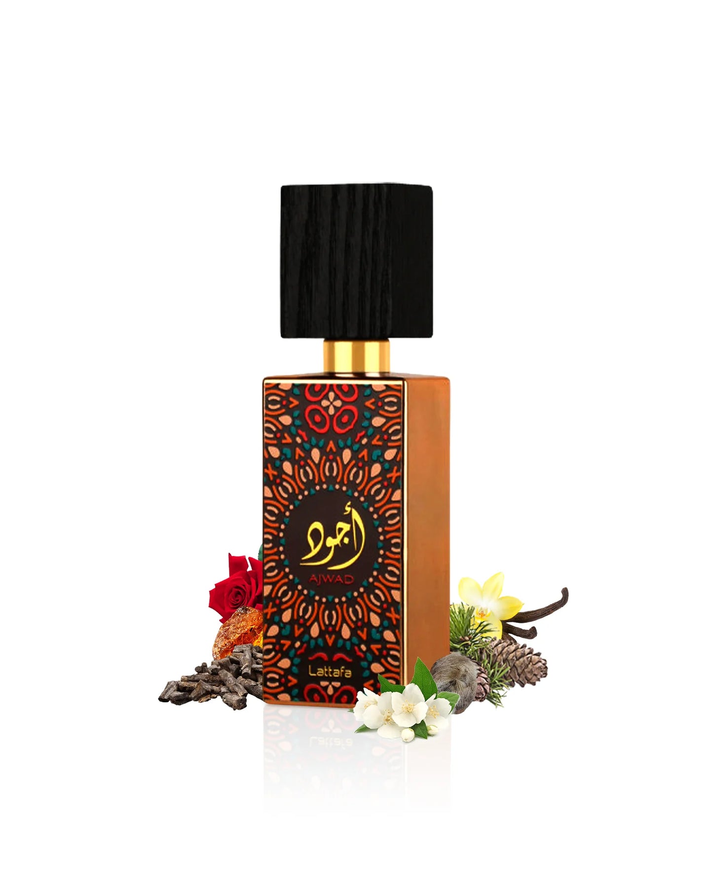 Ajwad Lattafa Perfumes for women and men