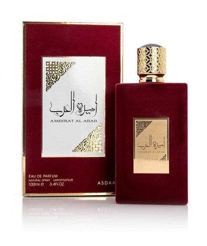 Ameerat Al Arab Asdaaf for women 100ml