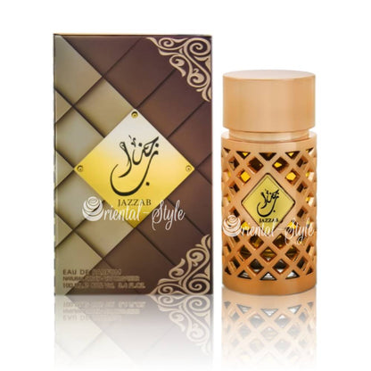 Jazzab Gold 100ml Halal EDP by Ard Al Zaafaran
