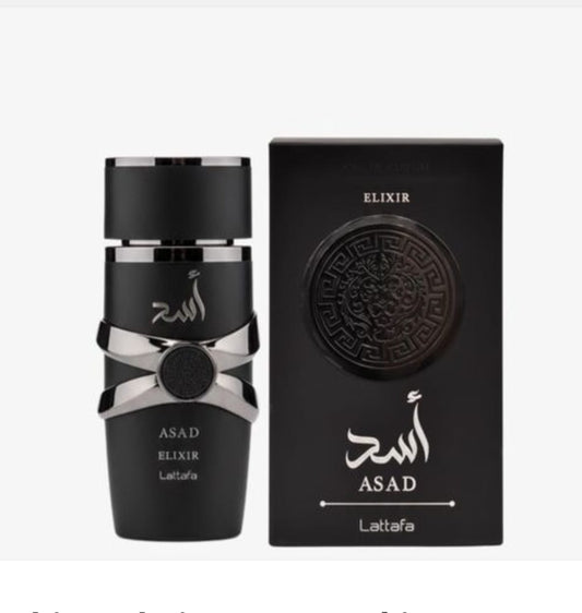 ASAD ELIXIR