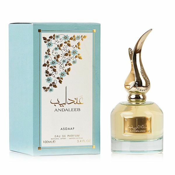 Asdaaf Andaleeb Eau de Parfum 100ml