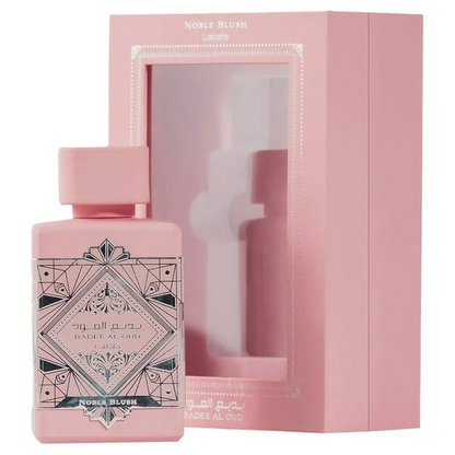 Lattafa Bade'e Al Oud Noble Blush Eau de Parfum for Everyone