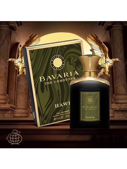 Bavaria The Gemstone Hawk Fragrance World for women and men