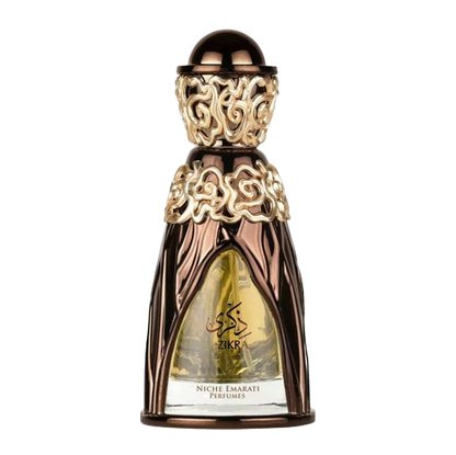 Lattafa Niche Emarati Zikra Eau de Parfum for Everyone