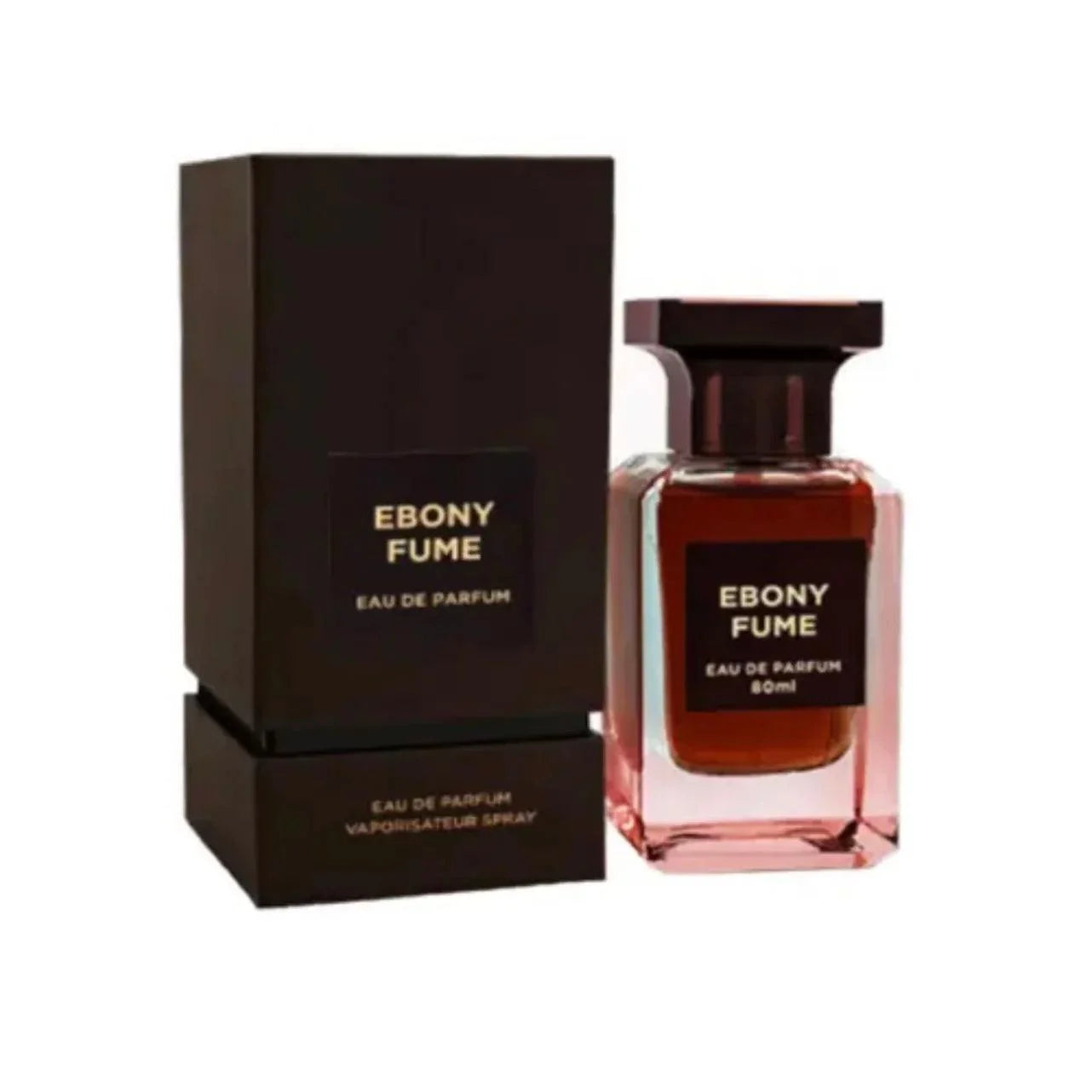 Fragrance World Ebony Fume